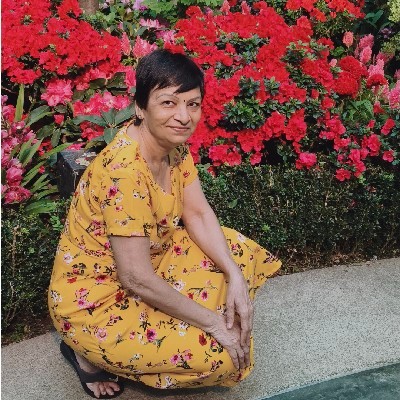 સંધ્યા દવે "કાવ્યા"