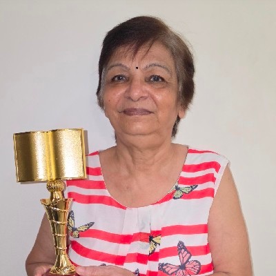 સંધ્યા દવે "કાવ્યા"