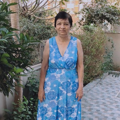 સંધ્યા દવે "કાવ્યા"