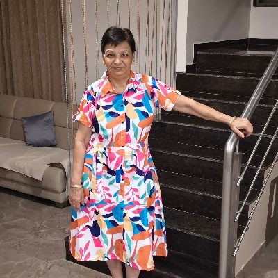 સંધ્યા દવે "કાવ્યા"