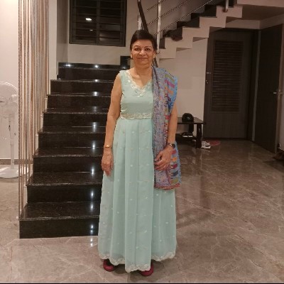 સંધ્યા દવે "કાવ્યા"