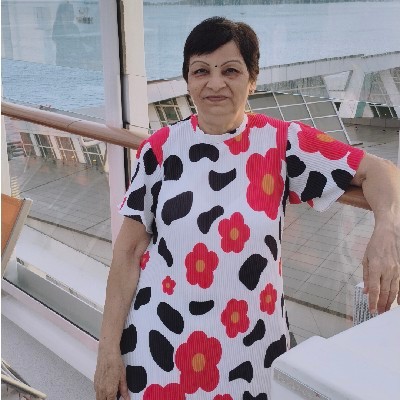 સંધ્યા દવે "કાવ્યા"