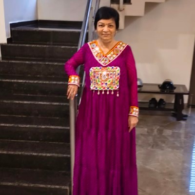 સંધ્યા દવે "કાવ્યા"