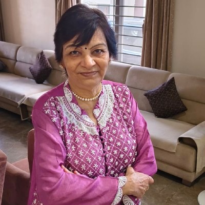 સંધ્યા દવે "કાવ્યા"