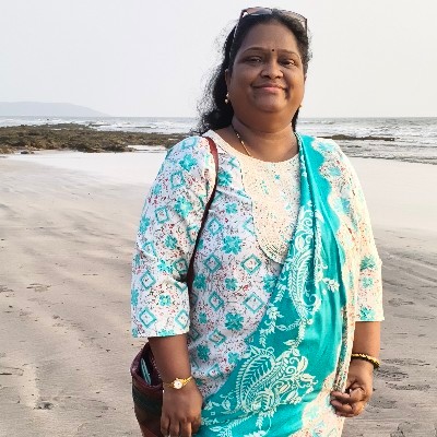 Anagha Bhuwad