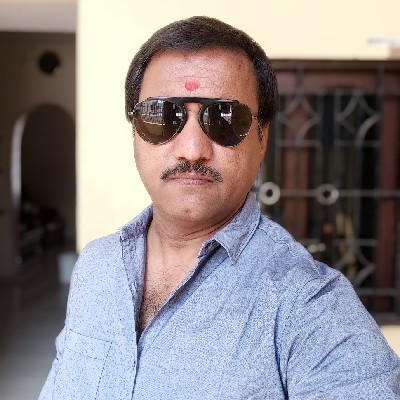 Nachiketa Brahmbhatt "Nachi ( નચિ)"