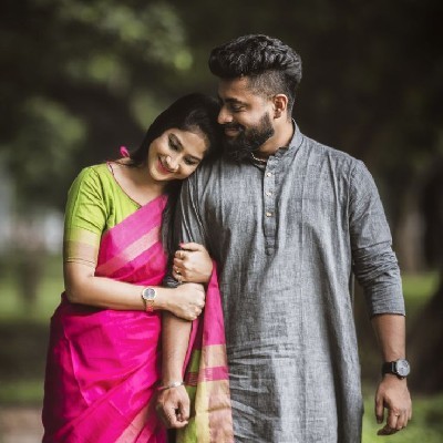 Lakshmi Vishnu "മഴത്തുള്ളി"