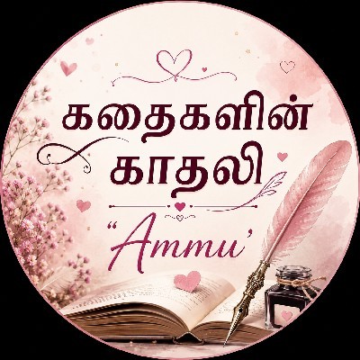 கதைகளின் காதலி "Ammu"