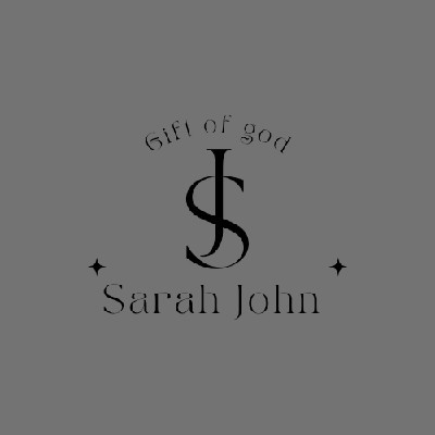 Sarah John "Gifts of god"