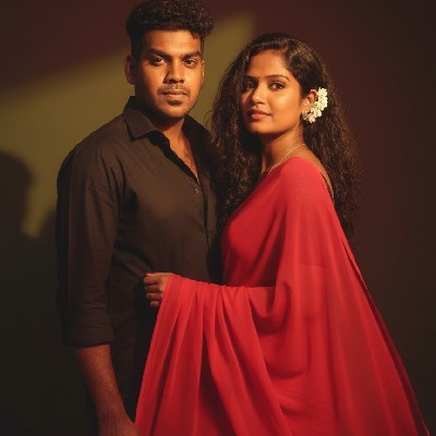 കാർത്തിക കാർത്തു "അല്ലി ആമ്പൽ"