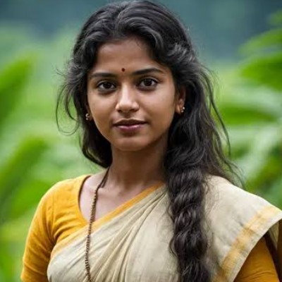 കാർത്തിക കാർത്തി "അല്ലി ആമ്പൽ"