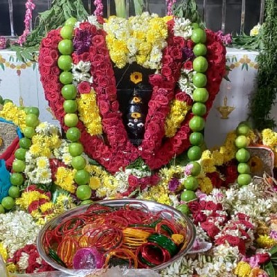 Hema Kareti "Gayatri lakshya"