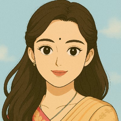 Chandrima 🌸