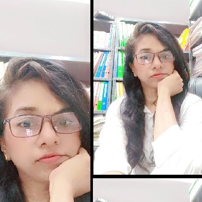 Chaudhari Rashmika "રસુ" "રસુ"