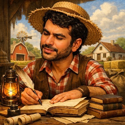 प्राक्तन पाटील "🪅Dream Catcher 🪅"