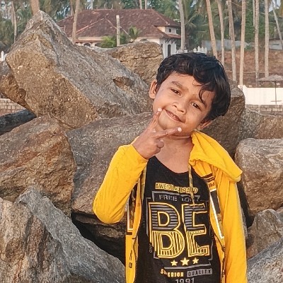 Shiji Binujoy മിഴി "മിഴി"