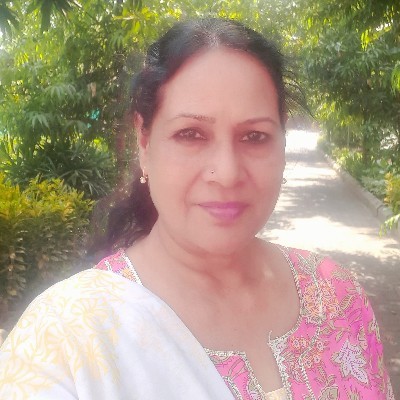 मीनू शर्मा "मर्ज़िया"