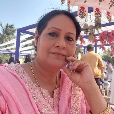 मीनू शर्मा "मर्ज़िया"