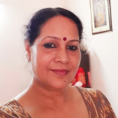 मीनू शर्मा "मर्ज़िया"