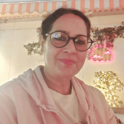 मीनू शर्मा "मर्ज़िया"