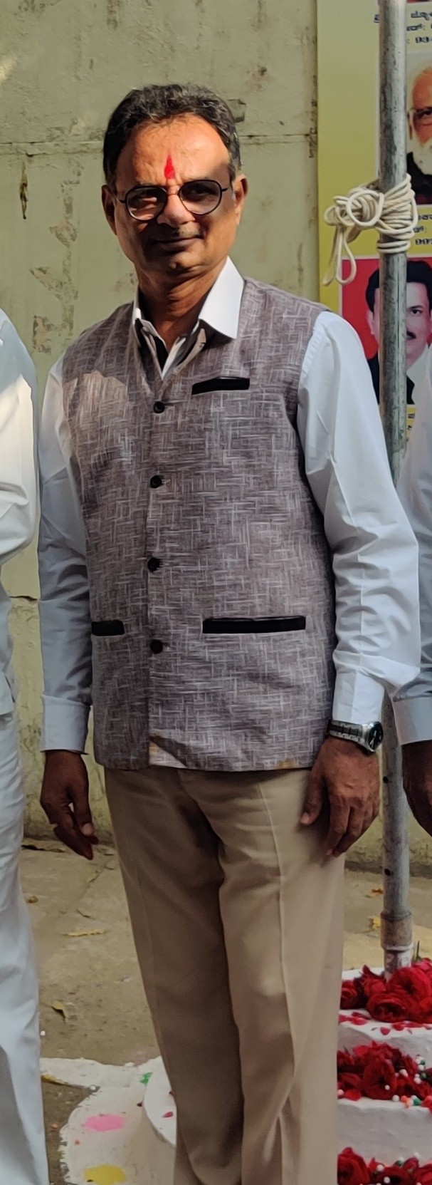 Mahesh Chillapur