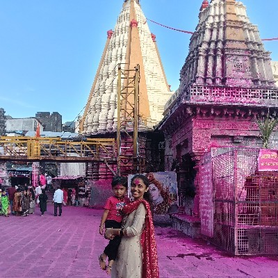 VAISHNAVI ATIGRE 🄼🄰🄷🄸🅅🄴