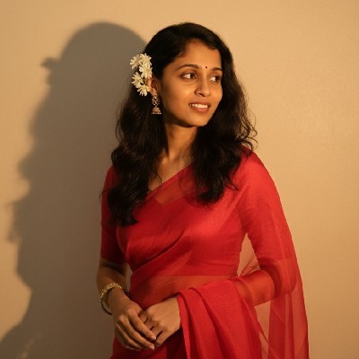 VAISHNAVI ATIGRE 🄼🄰🄷🄸🅅🄴