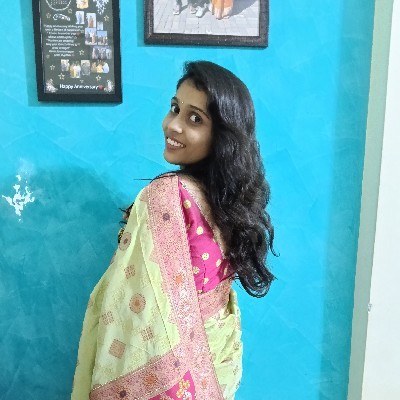 VAISHNAVI ATIGRE 🄼🄰🄷🄸🅅🄴