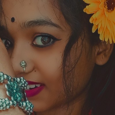 শ্রাবণী "কৃষ্ণ প্রেয়সী"