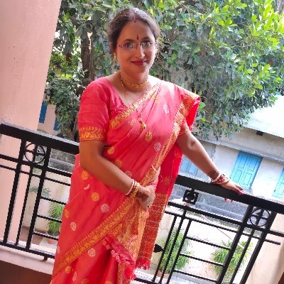 পায়েল সাহা নাগ "বর্ষা"