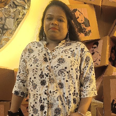 গীতাশ্রী রাই "স্মৃতিপ্লাবন"