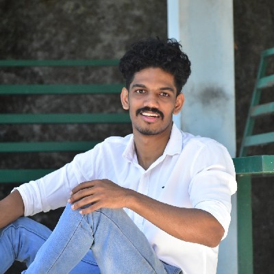 Sunil M Anirudhan