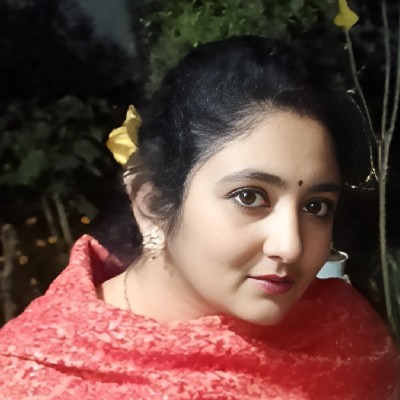 ঈপ্সিতা ভট্টাচার্য্য "প্রেরণা ☯️"