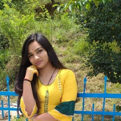 Deeksha K. Ghildiyal