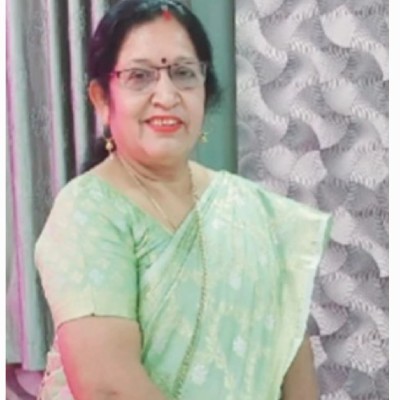 डॉ पुष्पा पाठक