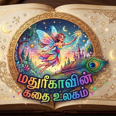 Madhureegaa "🖊️மதுரீகா🖊️"