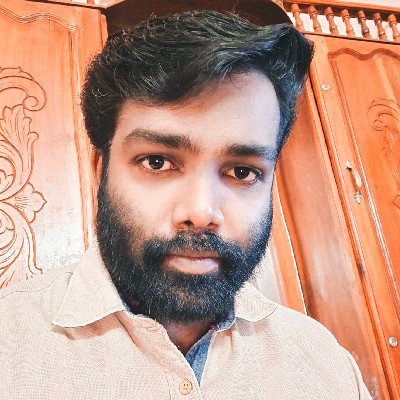 SyamRaj S Nair