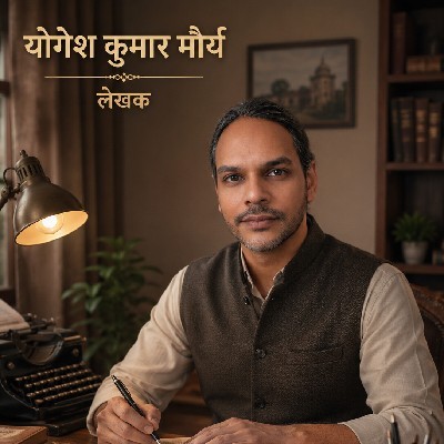Yogesh Kumar Maurya
