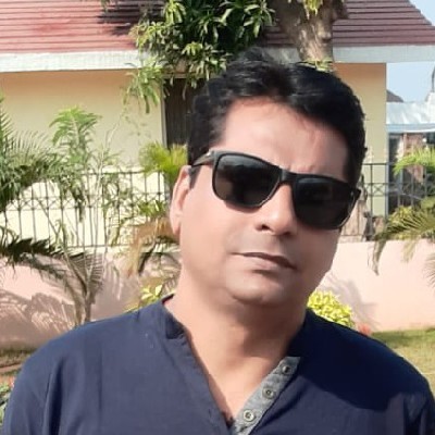 তমাল গাঙ্গুলী "কবন্ধ ।"