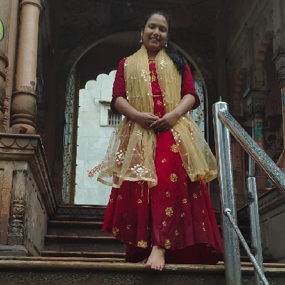 Deepti Halder
