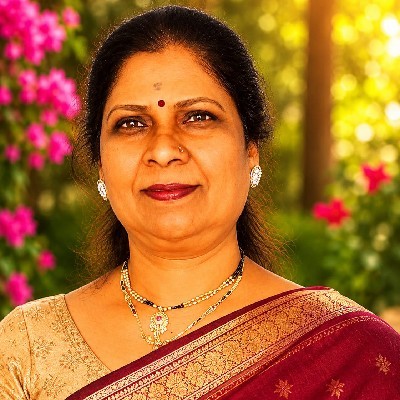 सौ. नंदा भा गायकवाड "गिरिजा"