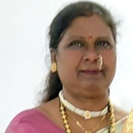 सौ. नंदा भा गायकवाड "गिरिजा"