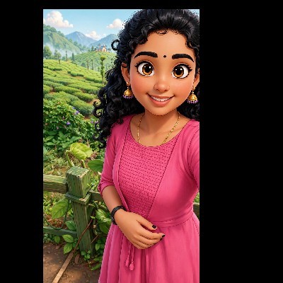 സ്വാതി കുക്കു ❣️