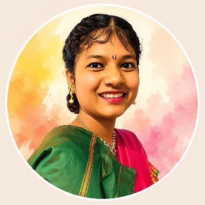 सेजल पुंजे🧿 (श्रावणी)