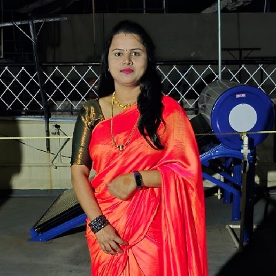 ಕಾವ್ಯಶ್ರೀ ಹನುಮಂತ್ ರಾಜ್