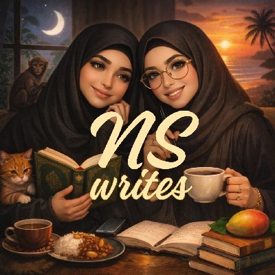 NS writes "Maryam_Nuha"