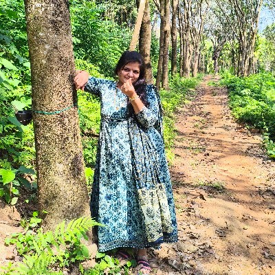 ಚೈತ್ರ ಭಟ್ "ಸನಾತನಿ"