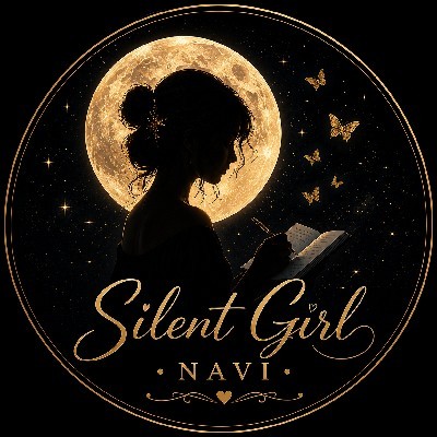 Silent girl Navi..🌼