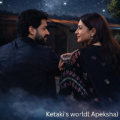 Ketaki s world 😍 "(apeksha)"