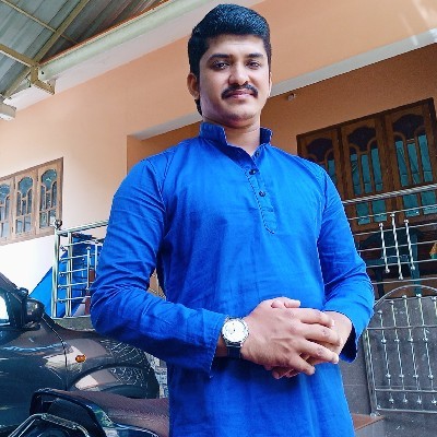 Vaishakh Kumar S